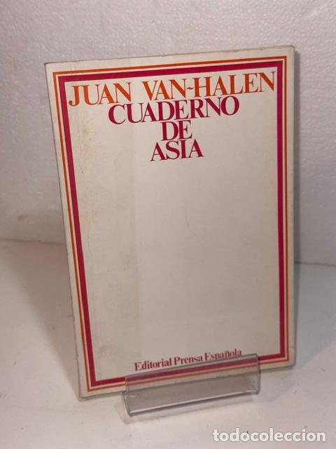 Livres: CUADERNO DE ASIA