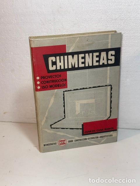 Livres: CHIMENEAS JUAN DE CUSA RAMOS 1971