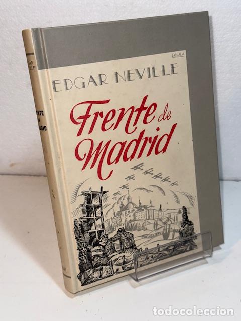 B&uuml;cher: FRENTE DE MADRID EDGAR NEVILLE
