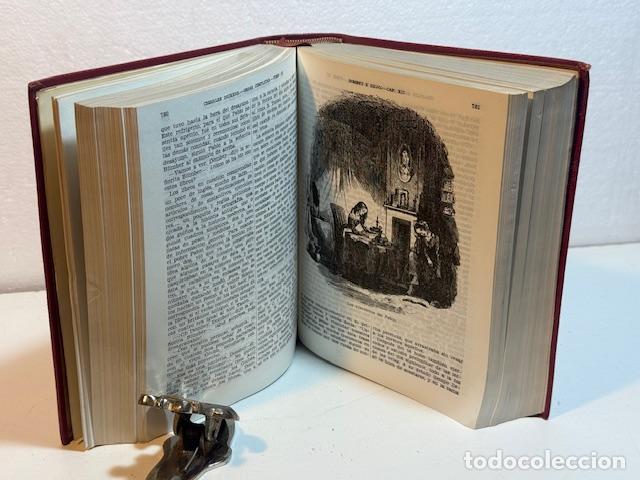 Libros: OBRAS COMPLETAS TOMO III CHARLES DICKENS - Foto 4