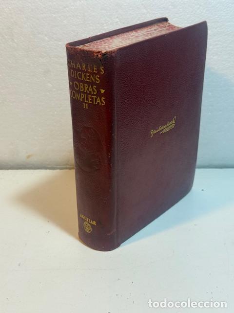 Libros: OBRAS COMPLETAS TOMO V CHARLES DICKENS - Foto 5