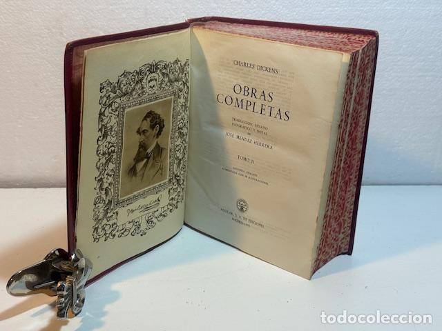 Libros: OBRAS COMPLETAS TOMO V CHARLES DICKENS - Foto 1
