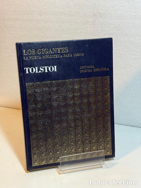 Libros: TOLSTOI - Foto 1