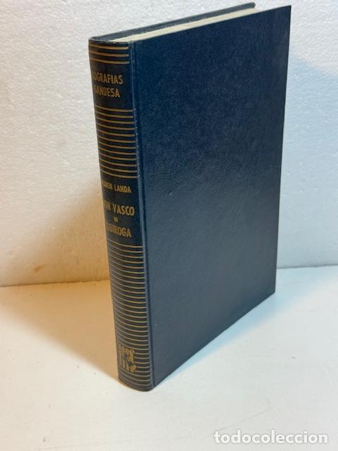 Libros: DON VASCO DE QUIROGA RUBEN LANDA 1965 - Foto 1