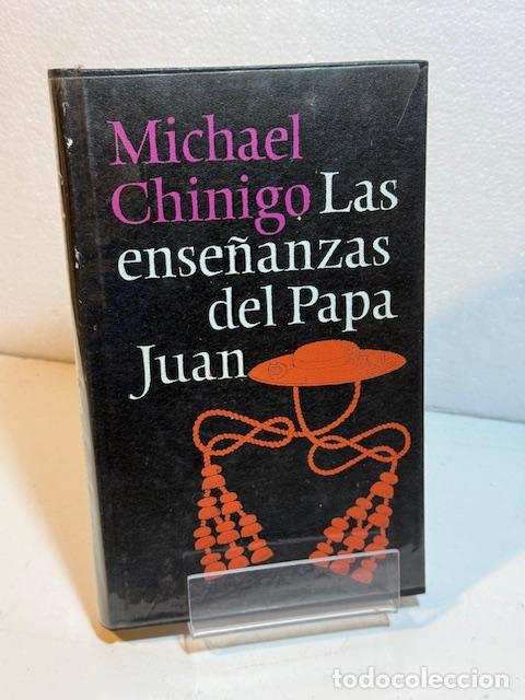 Libros: LAS ENSE&Ntilde;ANZAS DEL PAPA JUAN - Foto 1