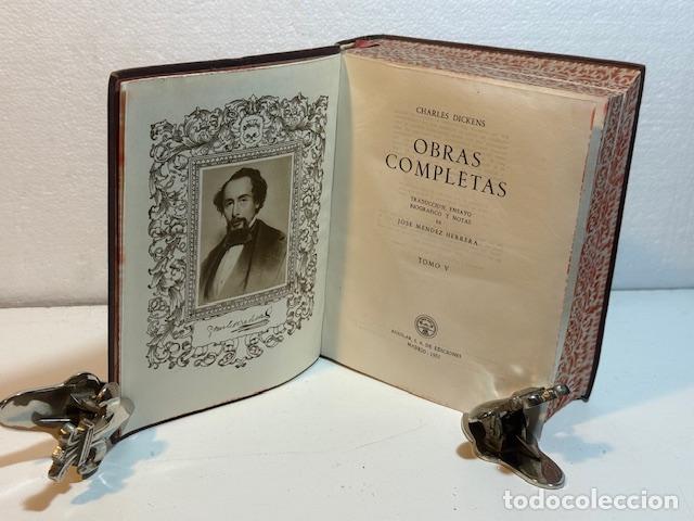 Livres: OBRAS COMPLETAS TOMO V CHARLES DICKENS