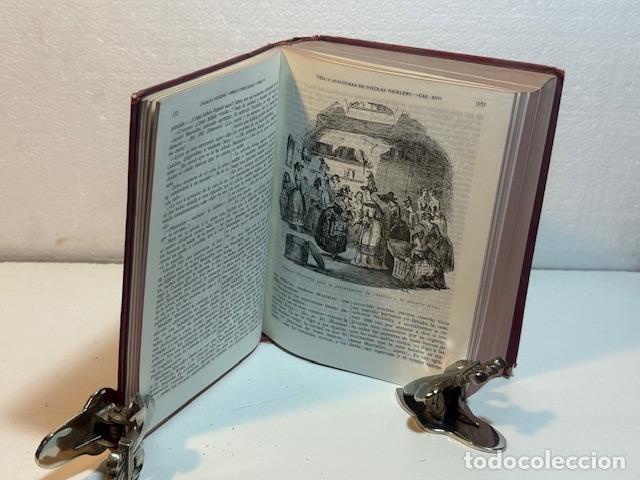 Libros: OBRAS COMPLETAS TOMO V CHARLES DICKENS - Foto 4