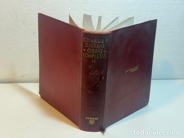 Libros: OBRAS COMPLETAS TOMO V CHARLES DICKENS - Foto 5