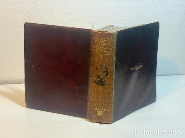 Libros: OBRAS COMPLETAS TOMO I CHARLES DICKENS - Foto 2