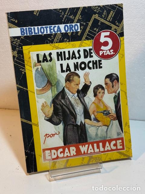 Libros: LAS HIJAS DE LA NOCHE - Foto 1