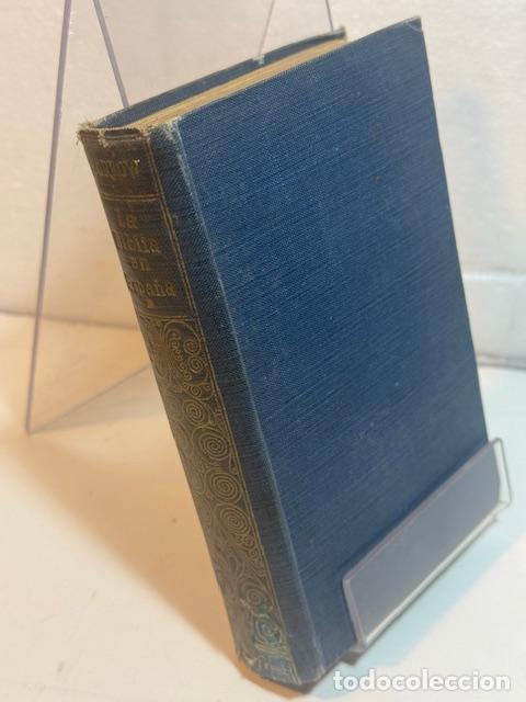 Livres: LA BIBLIA EN ESPA&Ntilde;A J BORROW TOMO I