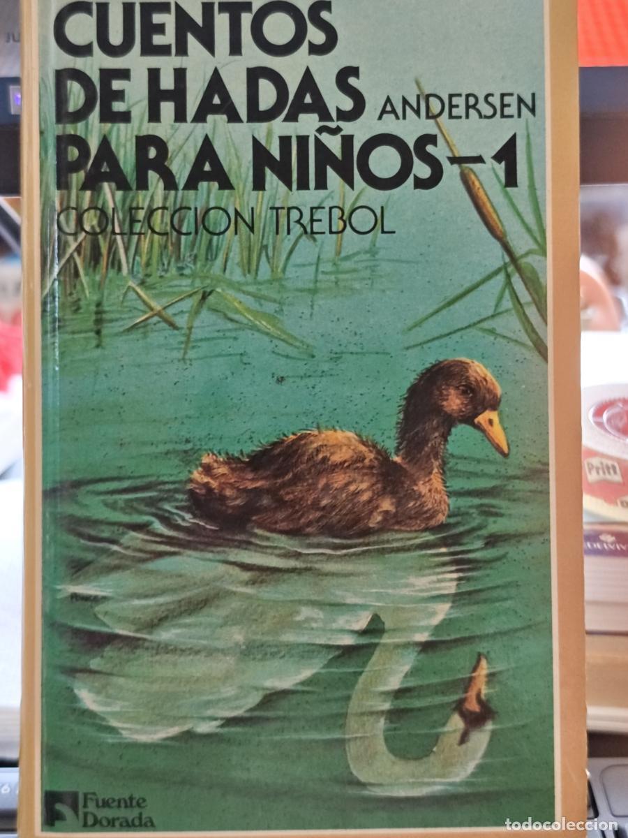 B&uuml;cher: Cuentos de hadas para ni&ntilde;os - Andersen, Hans Christian - tdk487