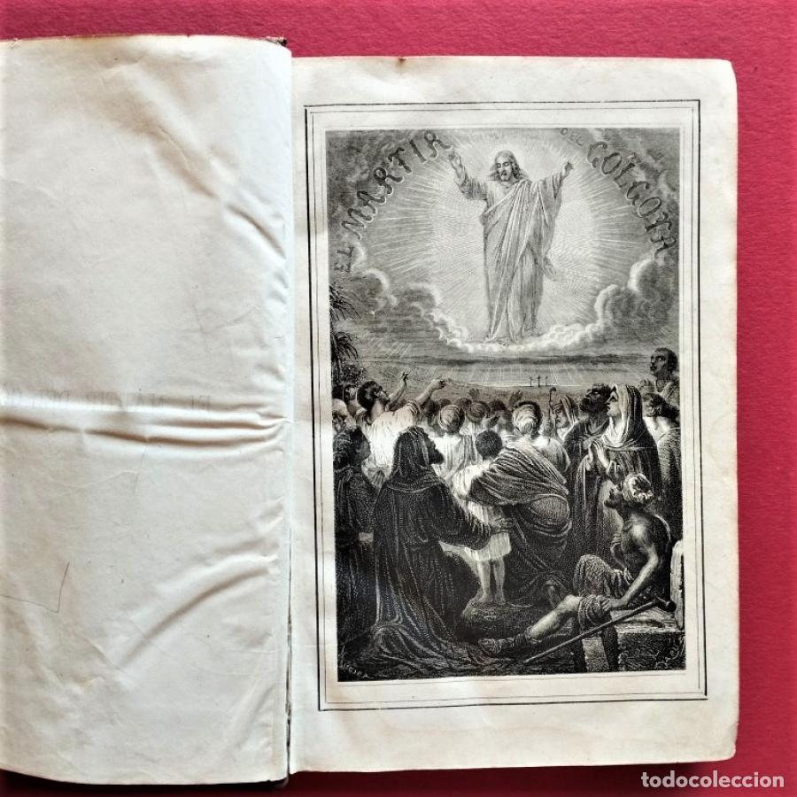 Libri di seconda mano: El M&aacute;rtir del G&oacute;lgota. Traducciones de Oriente. (2 vols., completo). - P&eacute;rez Escrich, Enrique.