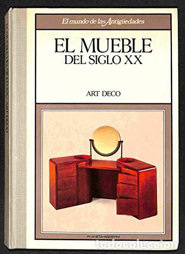 Livros em segunda m&atilde;o: El mueble del siglo XX - V.V.A.A - tdk503