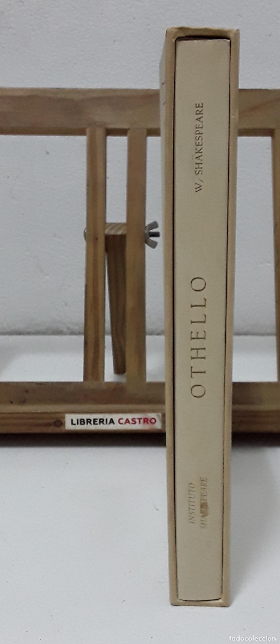 Libros: Othello. Editada y traducida en el Instituto Shakespeare. Numerado - William Shakespeare. - Foto 5