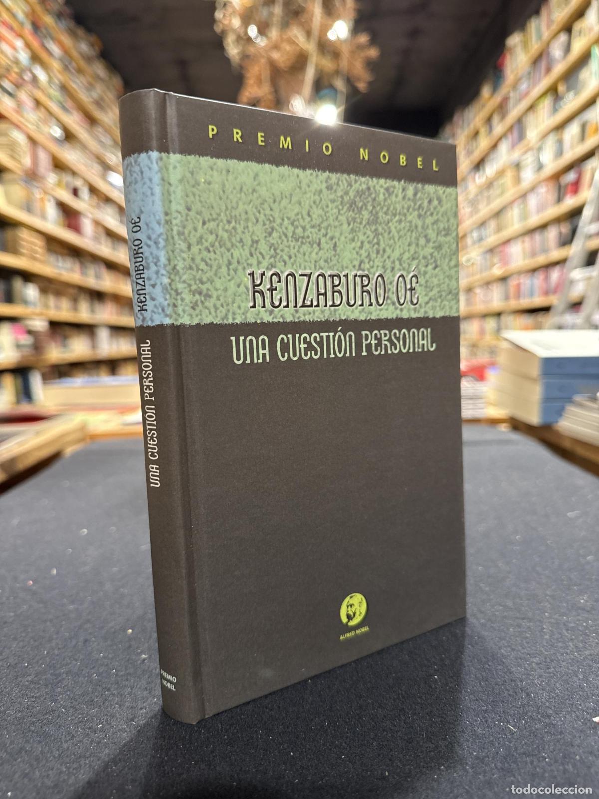 Una Cuesti&oacute;n Personal - O&eacute; Kenzaburo