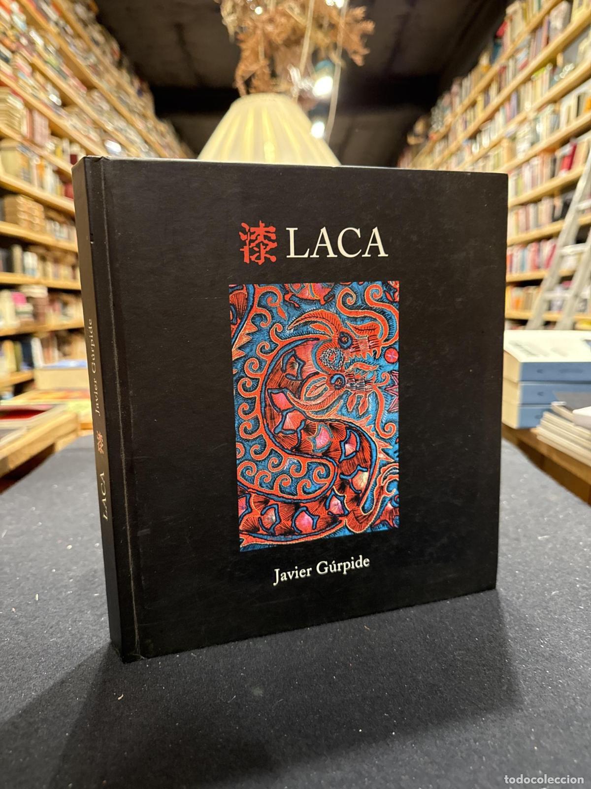 Laca - Javier Gurpide