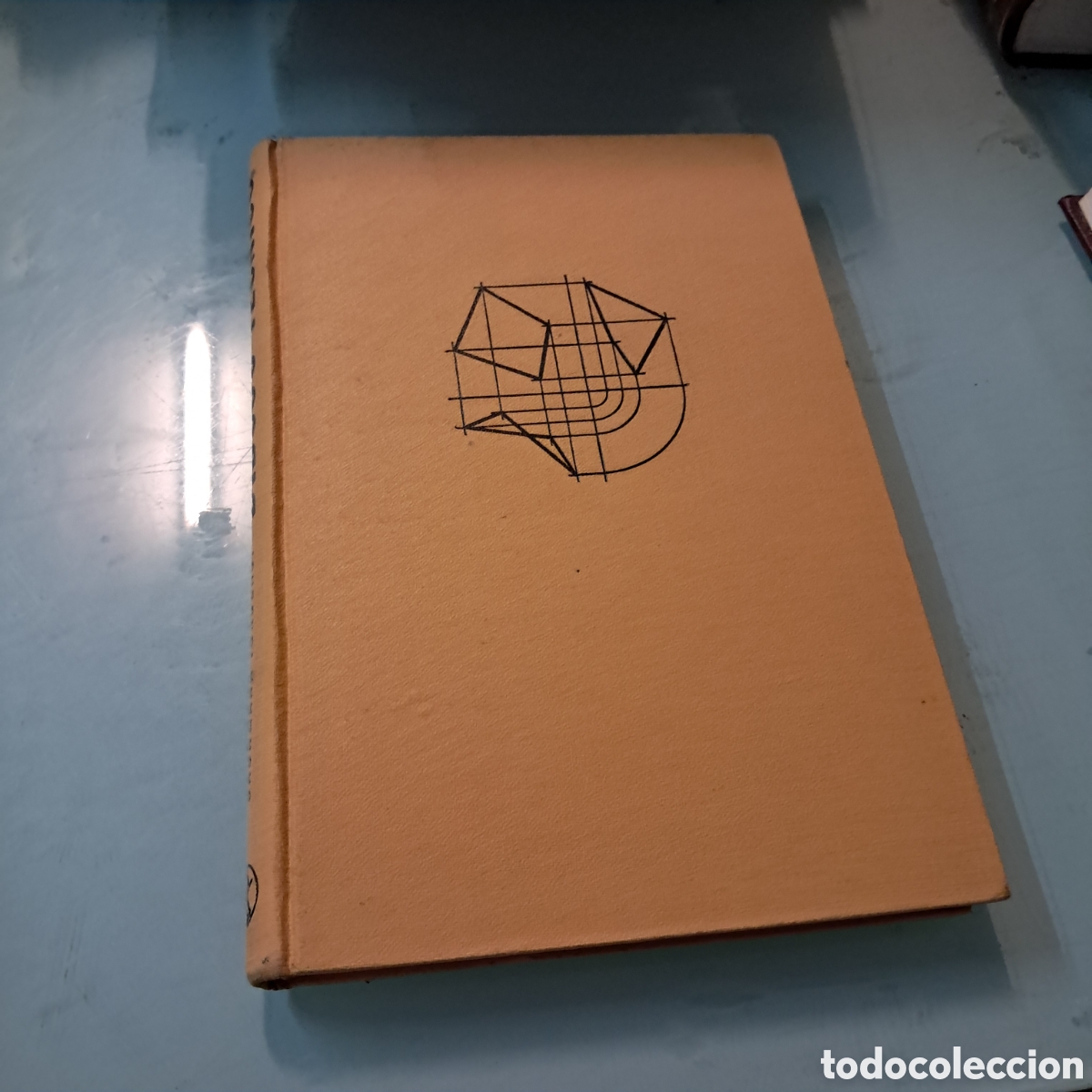 Libros: Albert Bachmann, Dibujo t&eacute;cnico, Ed Lbor 1967