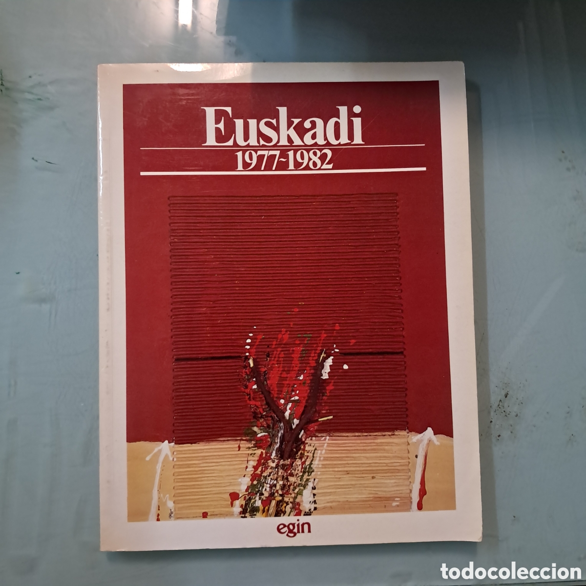 B&uuml;cher: Euskadi 1977-1982, EGIN