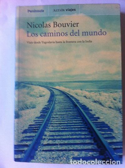 Libros: Los caminos del mundo- 9788483073353