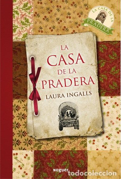 books: La casa de la pradera- 9788427932661