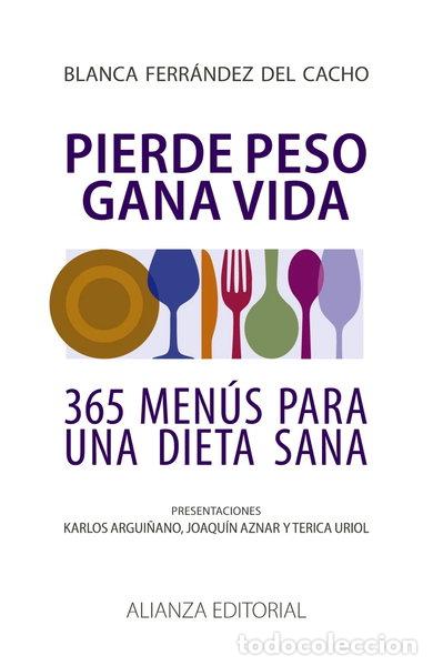books: Pierde peso, gana vida- 9788420608419