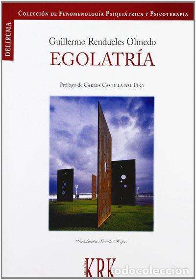 books: Egolatr&iacute;a- 9788496119703