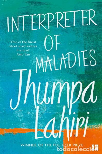 books: Interpreter of Maladies- 9780006551799