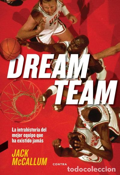books: Dream Team- 9788494745911