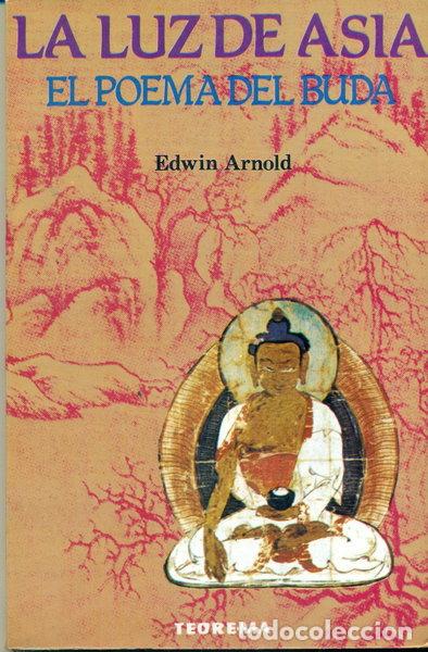 Libri di seconda mano: La luz de Asia- 9788485958139