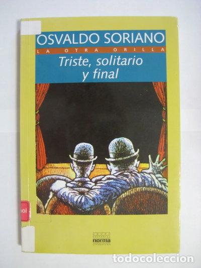 Libri di seconda mano: Triste, solitario y final- 9789580431855