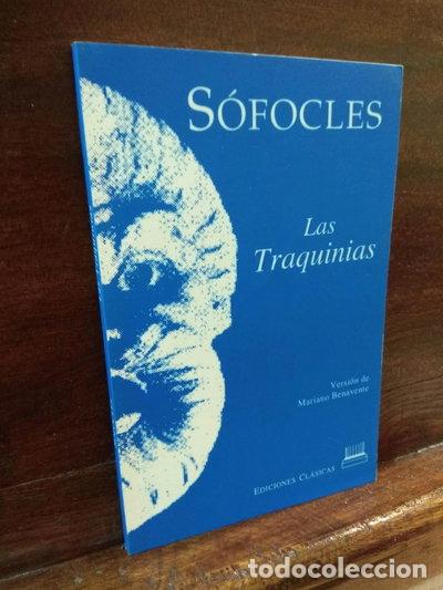 Libri di seconda mano: Las Traquinias- 9788478821709