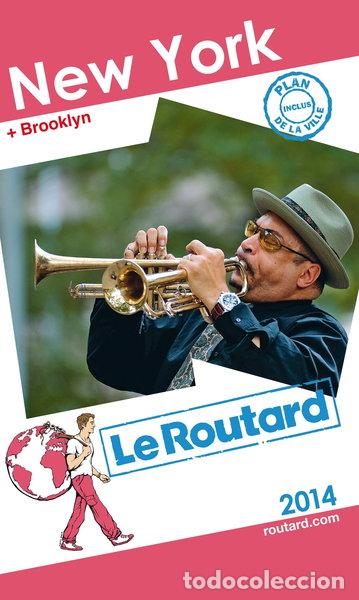 Libros: New York + Brooklyn 2014- 9782012457416