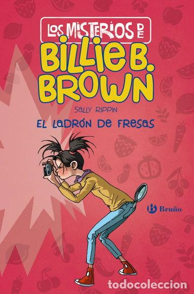 Libros: El ladr&oacute;n de fresas- 9788469627266
