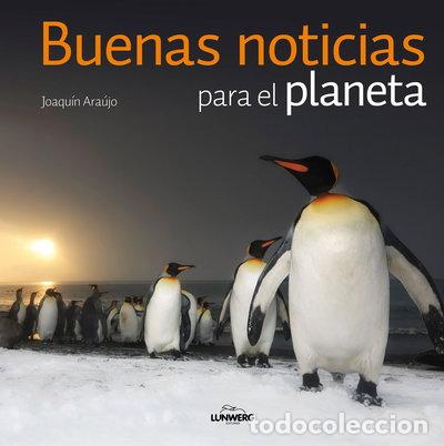 Libros: Buenas noticias para el planeta- 9788408175100