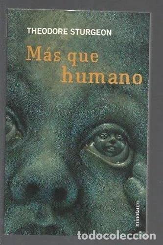 Libros: M&aacute;s que humano- 9788445074220