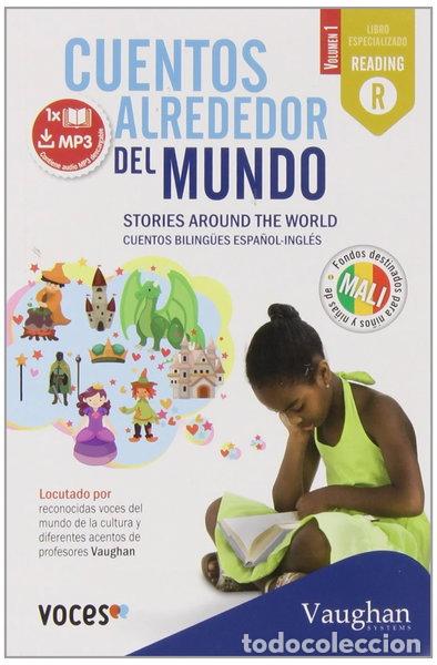 Libros: Cuentos Alrededor del Mundo 1: Proyecto: Mali- 9788416094325