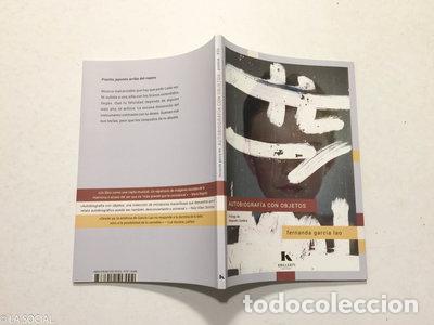 B&uuml;cher: AUTOBIOGRAFIA CON OBJETOS- 9788412517002