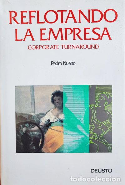 B&uuml;cher: Reflotando la empresa- 9788423410194
