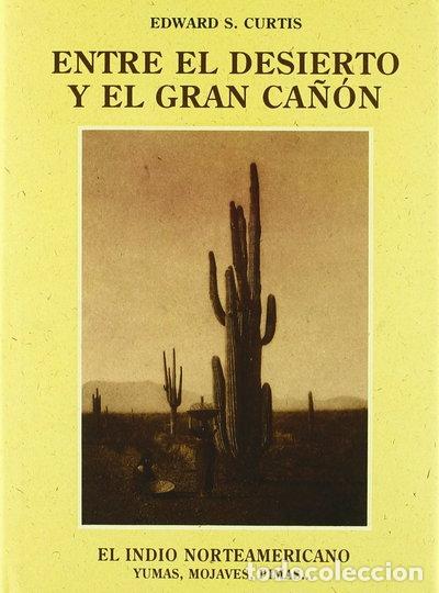 books: Entre el desierto y el Gran Ca&ntilde;&oacute;n- 9788476510995