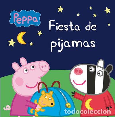 books: Peppa Pig. Fiesta de pijamas- 9788448836467