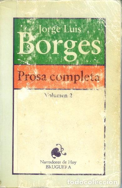 books: Prosa Completa, Volumen 2- 9788402067470
