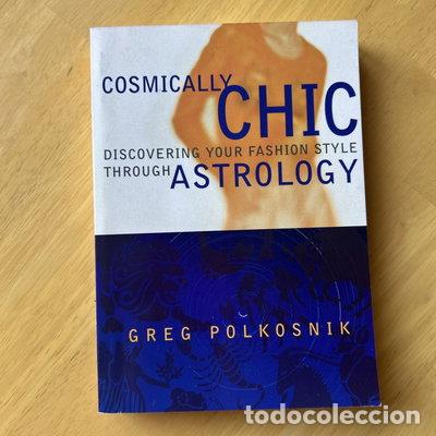 books: Cosmically Chic- 9780740710179