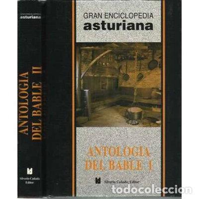 books: Antolog&iacute;a del bable- 9788472863231