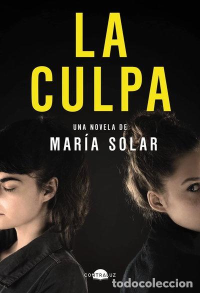 books: La culpa- 9788418945564