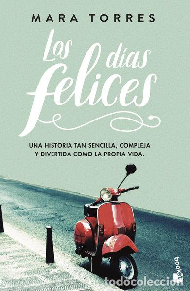 Livres: Los d&iacute;as felices- 9788408195276