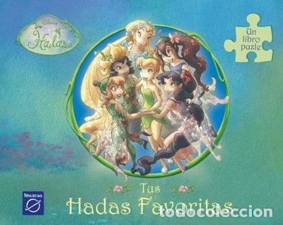 Livres: Tus Hadas Favoritas- 9788448825041