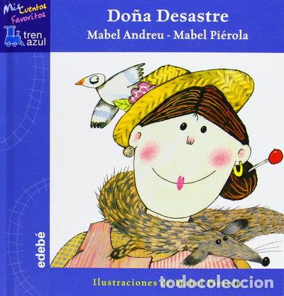 B&uuml;cher: Do&ntilde;a Desastre- 9788423670017