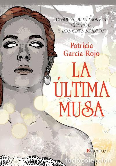 B&uuml;cher: La &uacute;ltima musa- 9788415441281