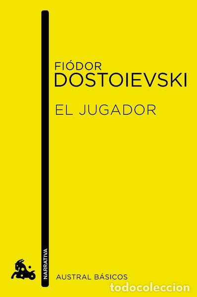 B&uuml;cher: El jugador- 9788467024203